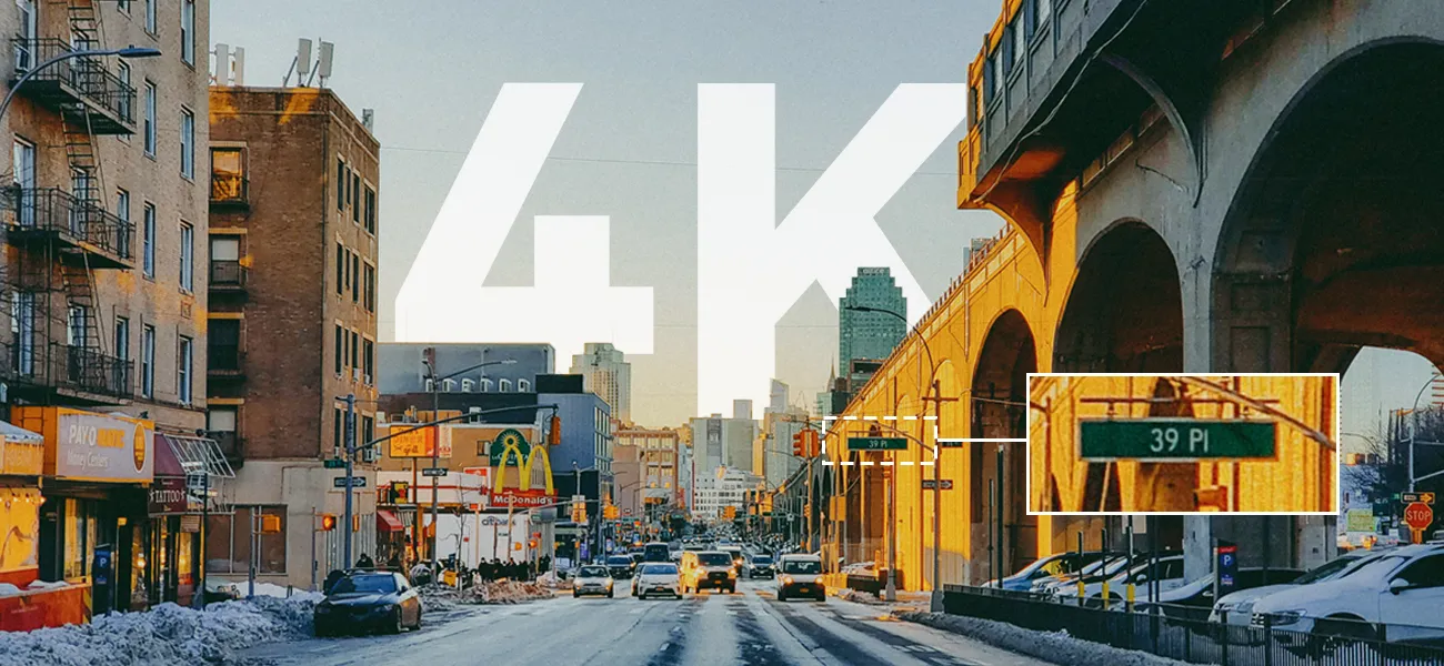 HÌNH ẢNH ĐỘ PHÂN GIẢI 4K UHD