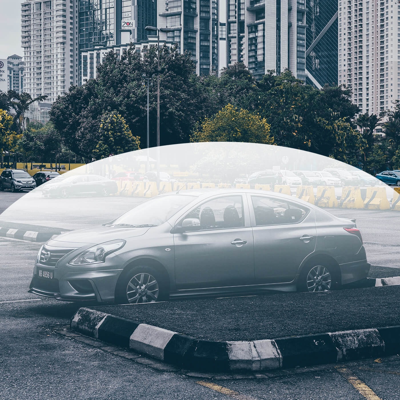 thân máy nhỏ gọn