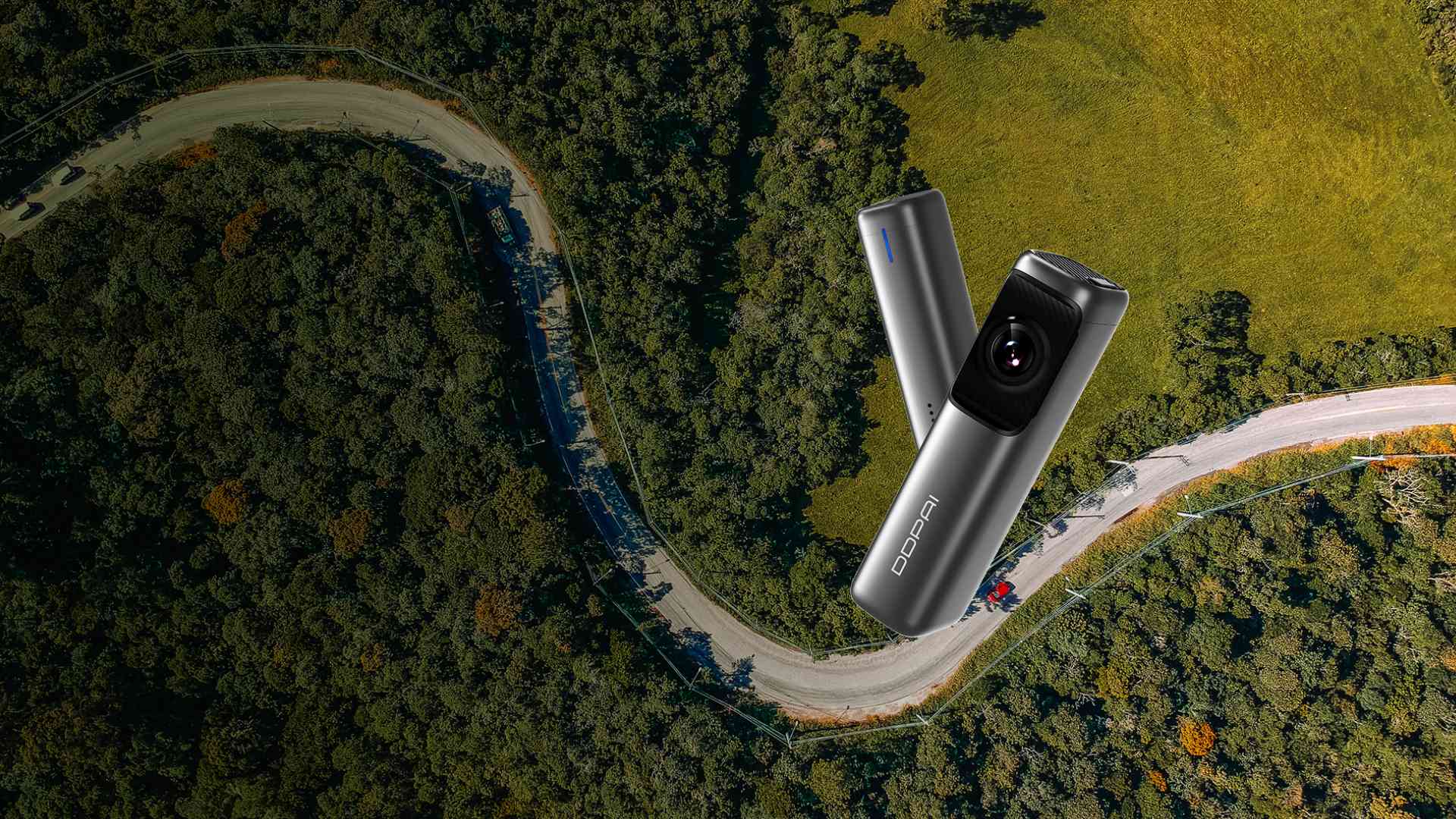 DDPAI MINI 5 ĐỘ PHÂN GIẢI 4K UHD