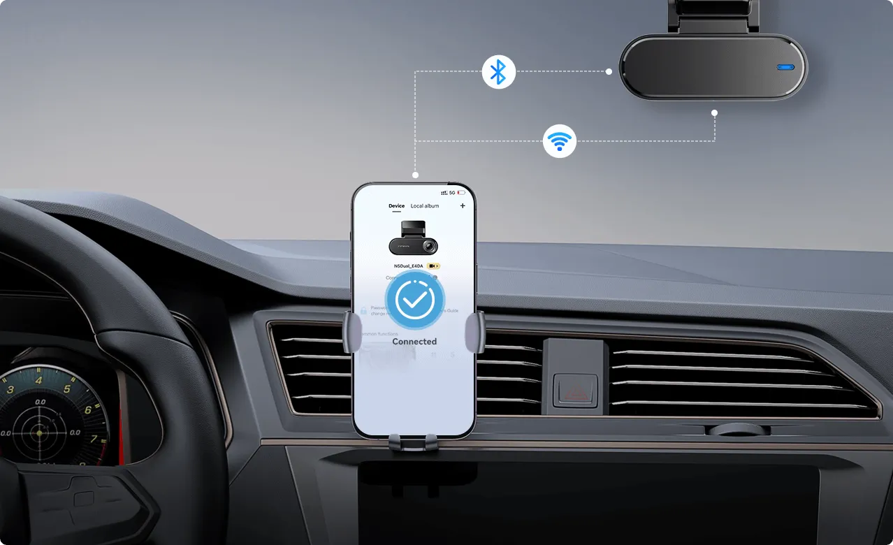 Kết nối Bluetooth nhanh và ổn định